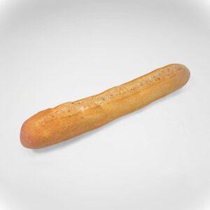 Barra de pan Teff sin gluten