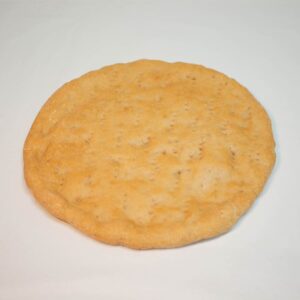 Base de pizza artesanal