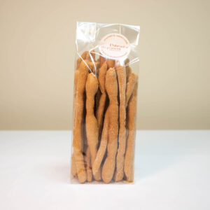 Bastoncillos de pan artesanales