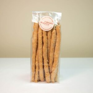 Bastoncillos de pan con queso