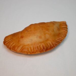 Empanadilla de jamón dulce y queso