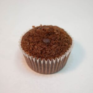 Magdalenas de chocolate 6ud