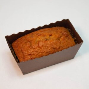 Bizcocho de zanahoria y nueces