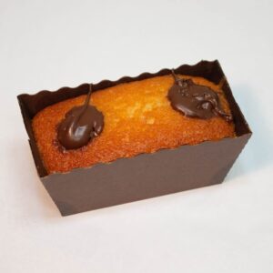 Bizcocho orellana de chocolate