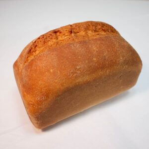 Pan de molde rústico