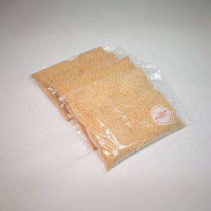 Pan rallado artesanal