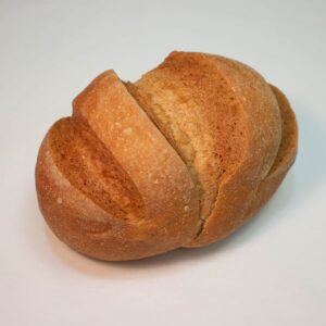 Pan redondo semiintegral