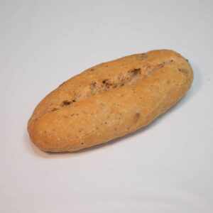 Panecillo de semillas sin gluten