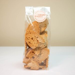 Pan tostado artesanales