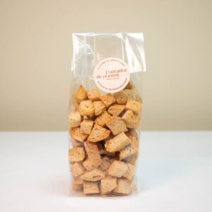 Picatostes artesanales